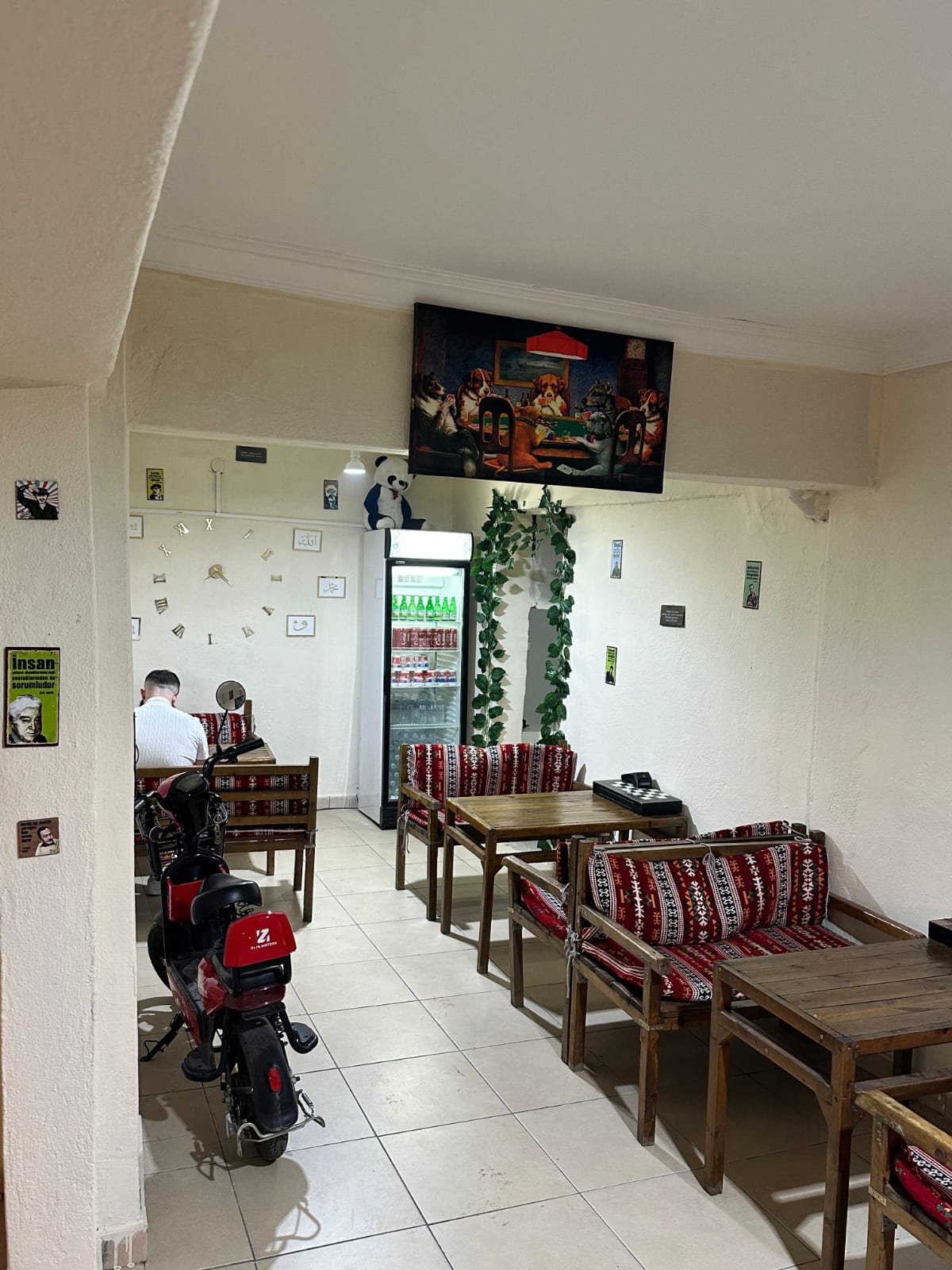 Söğüt Gölgesi Çay Evi